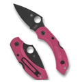 Spyderco Dragonfly 2 FRN Pink Black