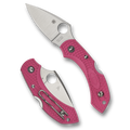 Spyderco Dragonfly 2 FRN Pink