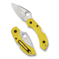Spyderco Dragonfly 2 Salt Yellow