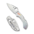 Spyderco Dragonfly Stainless Tattoo