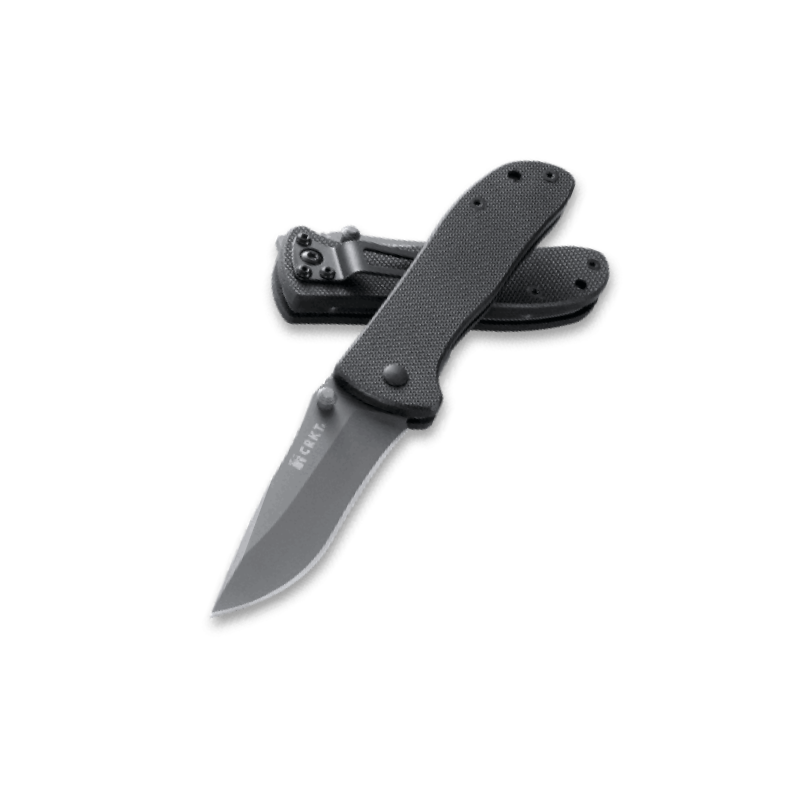 Drifter Black Fällkniv från CRKT