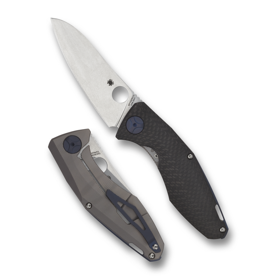 Spyderco Drunken