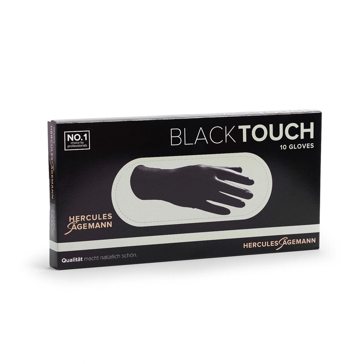 Hercules Sägerman Black Touch, small – handske