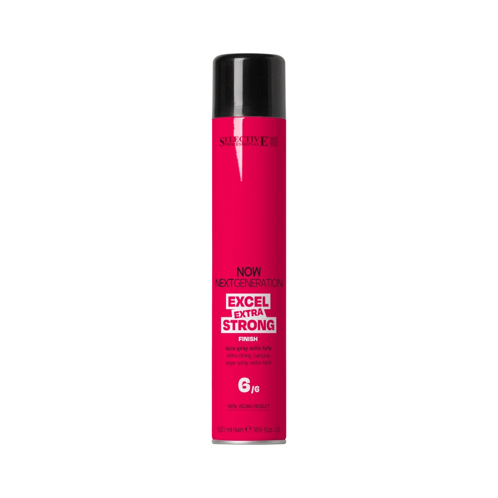 Extremt Stark Hårspray | Finish 6 Av 6 | 500ML