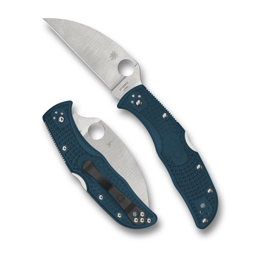 Spyderco Endela FRN Wharncliffe K390