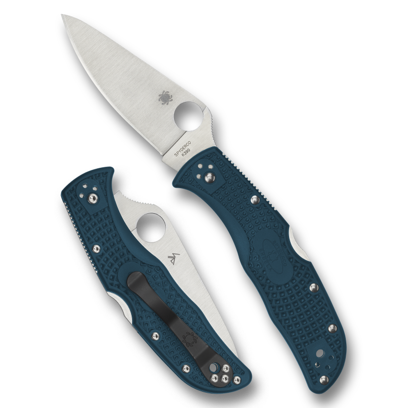 Spyderco Endela K390