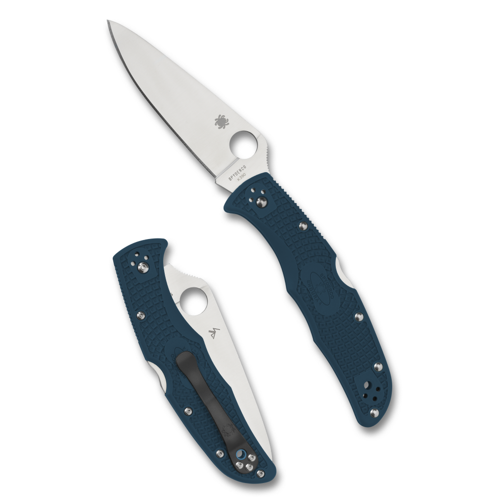 Spyderco Endura 4 FRN K390