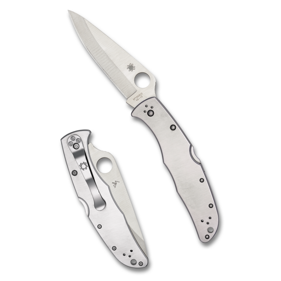 Spyderco Endura 4 Stainless