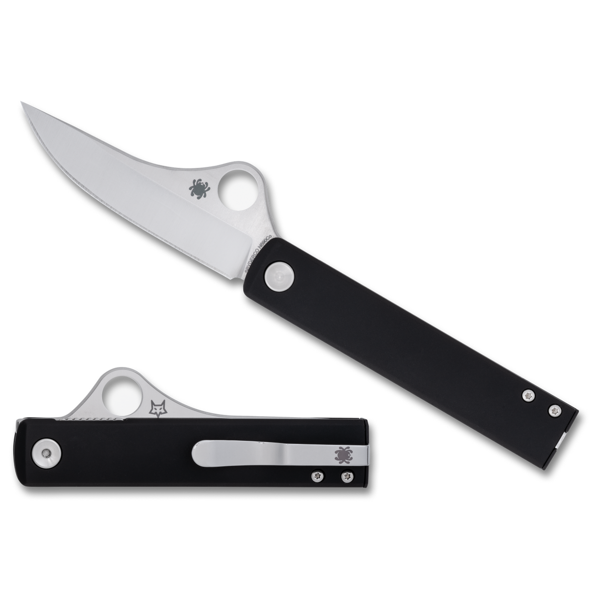 Spyderco Essenza Fällkniv