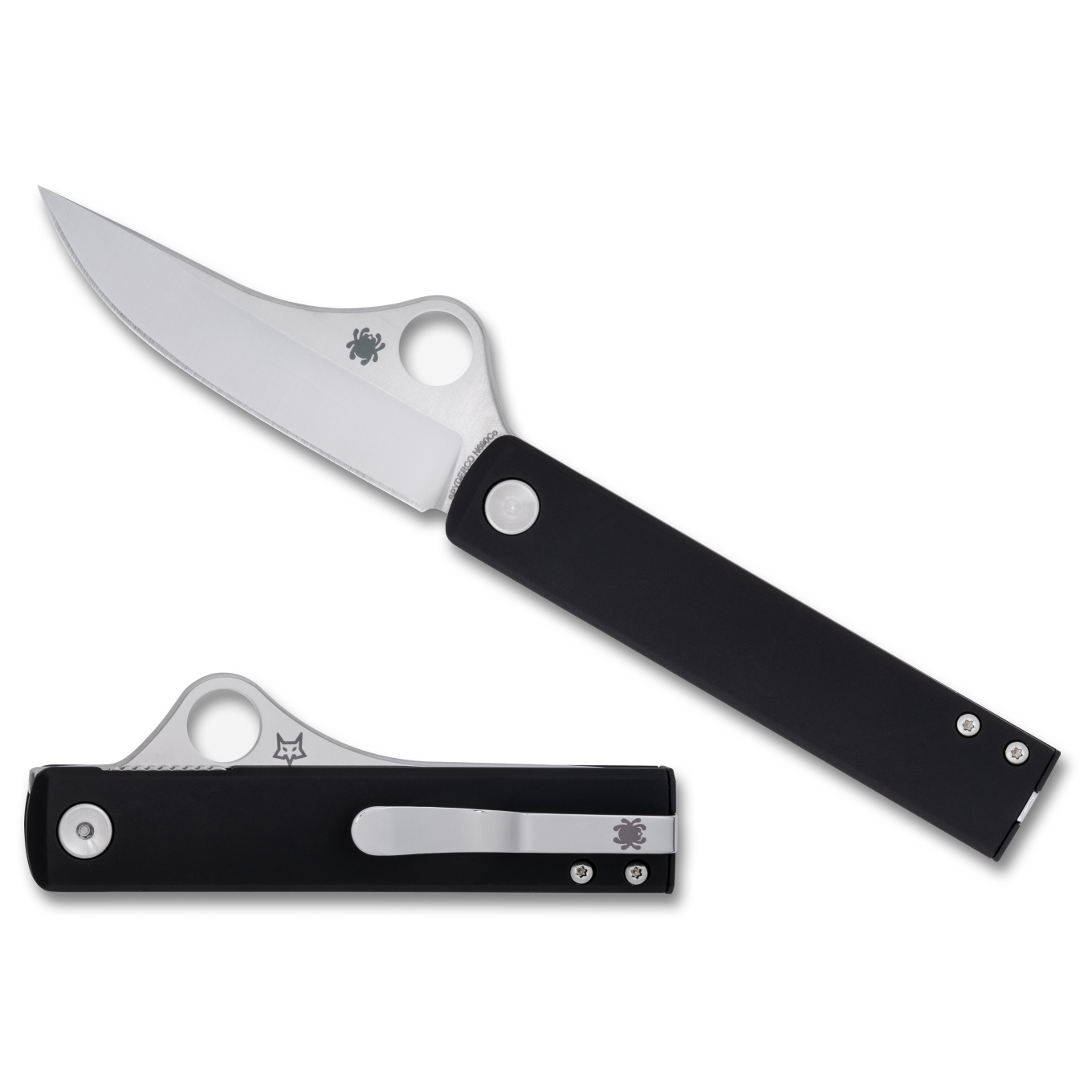 Spyderco Essenza Fällkniv