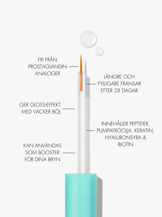 EYELASH GROWTH SERUM - SWEED