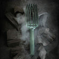 Olivia Garden OG Fingerbrush Midnight Dessert, Green Emerald M – hårborste