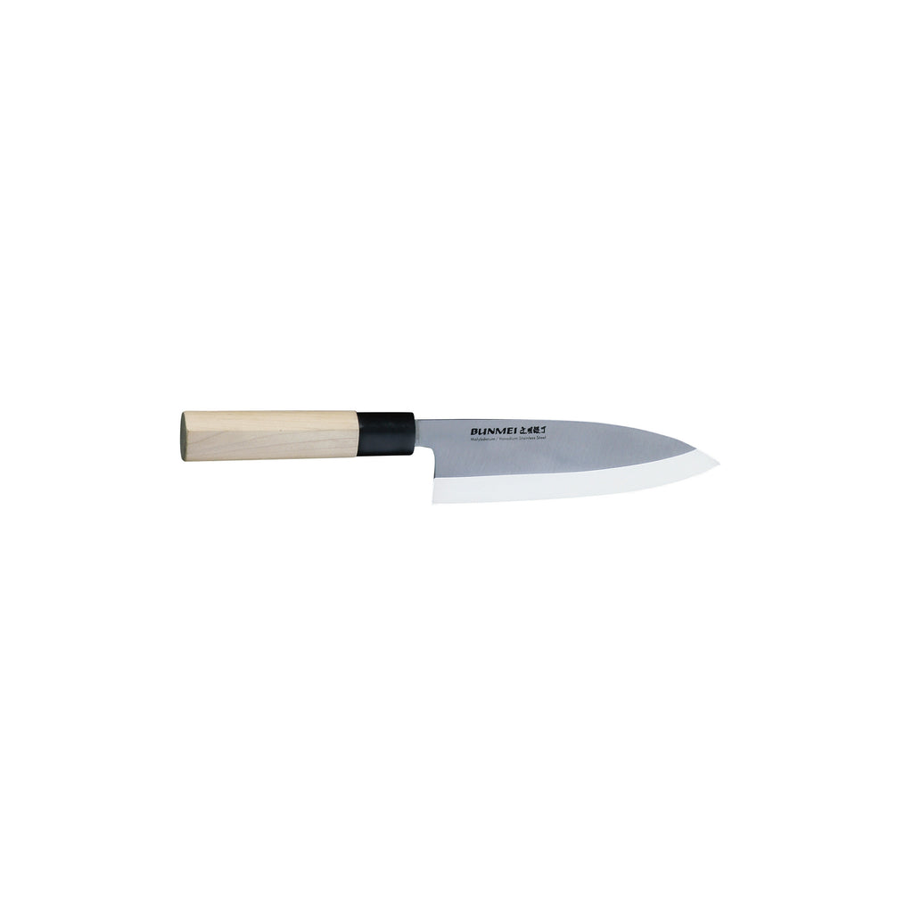 Debakniv 16,5 cm enkelslipad | Bunmei