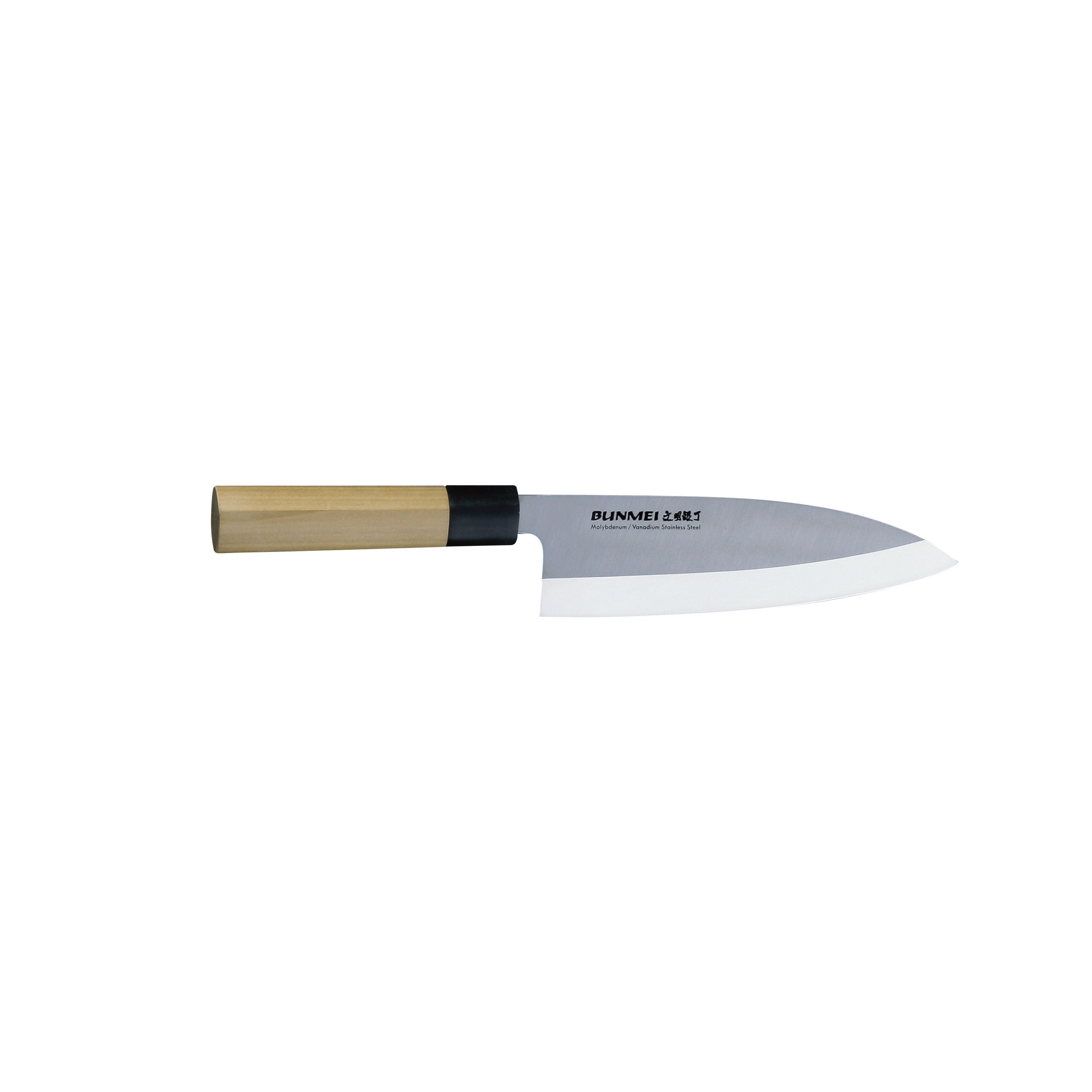 Debakniv 19,5 cm enkelslipad | Bunmei