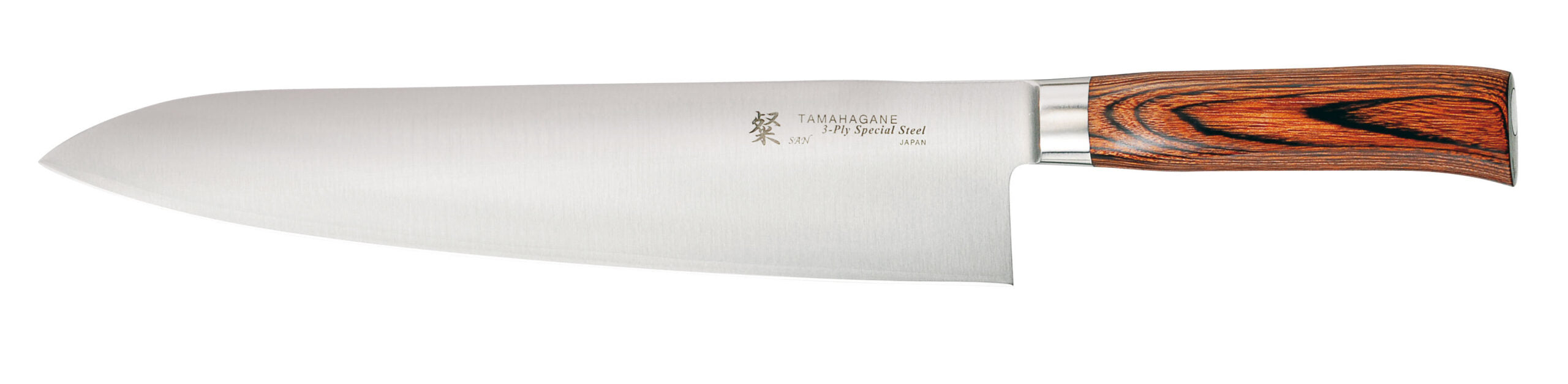 Kockkniv 27 Cm från Tamahagane
