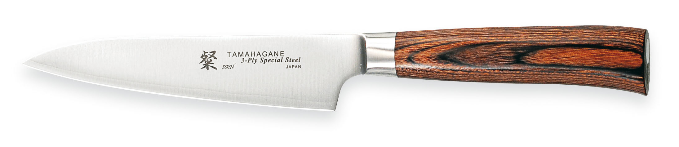 Allkniv 12 Cm från Tamahagane