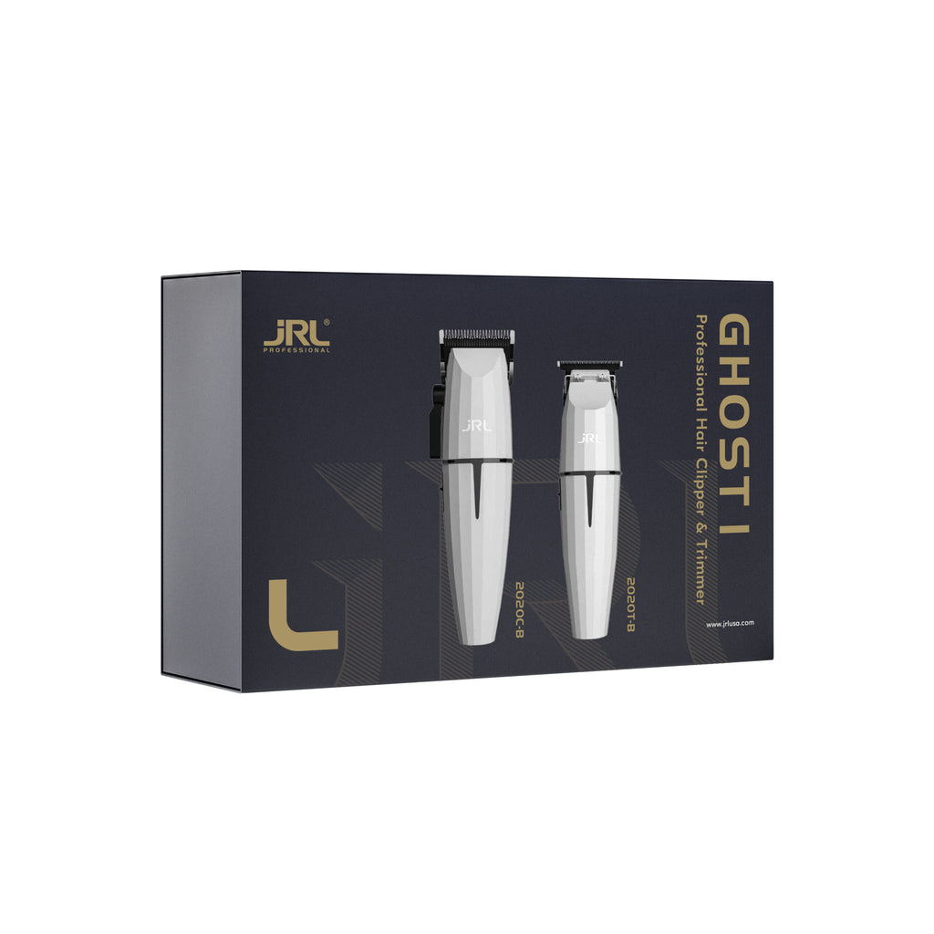 JRL Ghost Collection #1 - Klippmaskin & Trimmer
