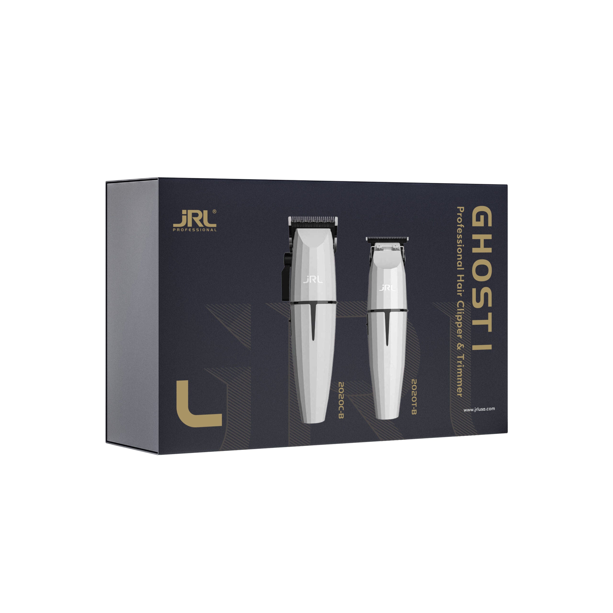 JRL Ghost Collection #1 - Klippmaskin & Trimmer