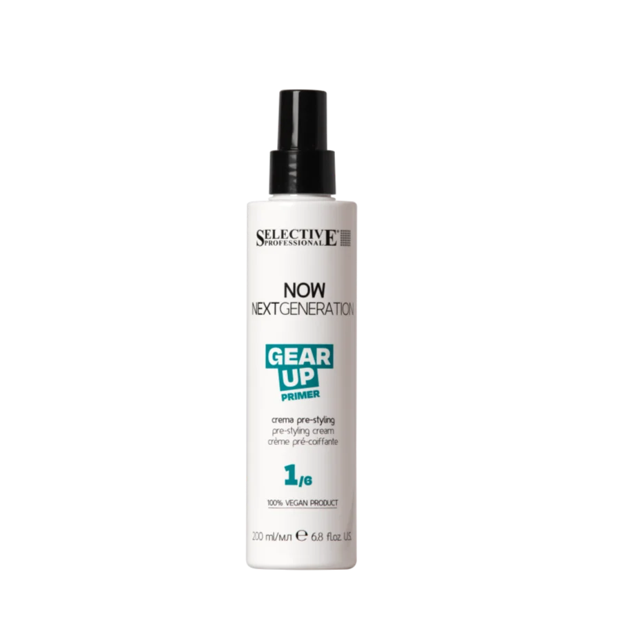 No Next Generation | Spray Pre-styling |Gear Up | 200ml