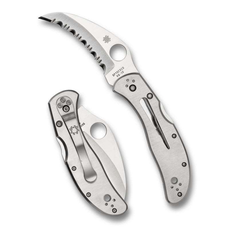 Spyderco Harpy