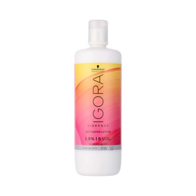Schwarzkopf IGORA VIBRANCE Activator Lotion 1,9% – Hårfärgs-developer 1000 ml
