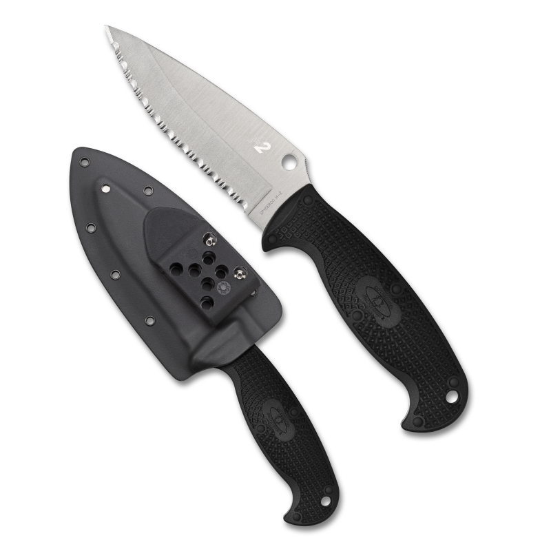 Spyderco Jumpmaster 2