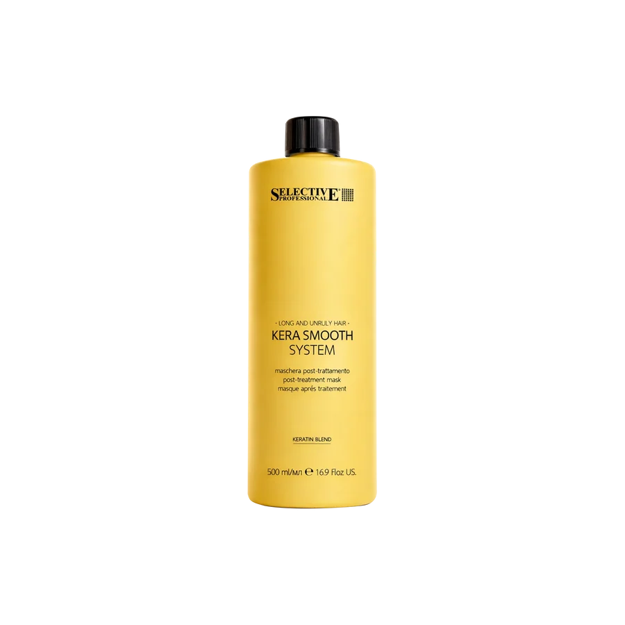 Kera Smooth Post-Treatment Mask - 500 ML