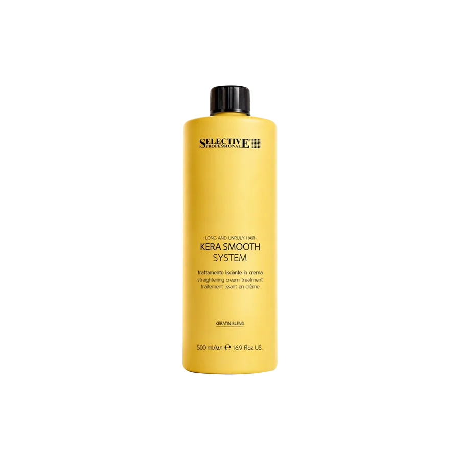 Kera Smooth Behandlings Kräm -  500ML