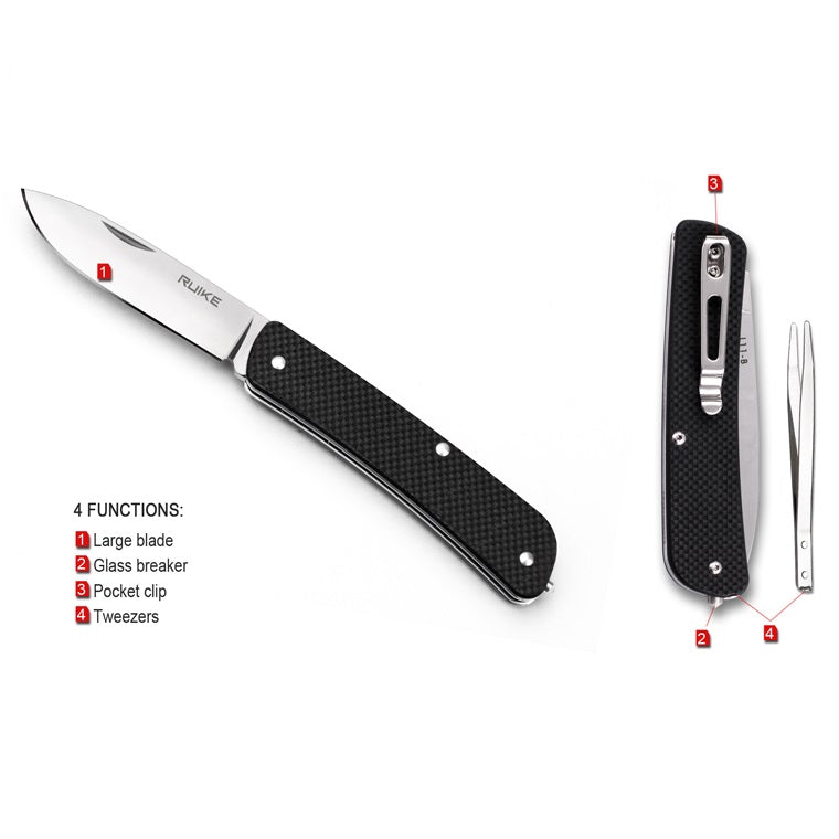 Ruike L11 Multiverktyg Slip Joint