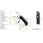 Ruike L41 Multiverktyg Slip Joint