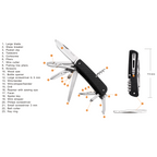 Ruike L51 Multiverktyg Slip Joint