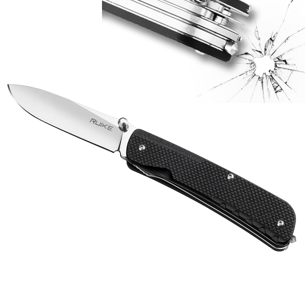 Ruike LD11-B Multiverktyg Liner Lock