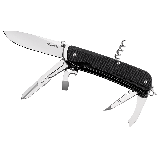 Ruike LD31-B Multiverktyg Liner Lock