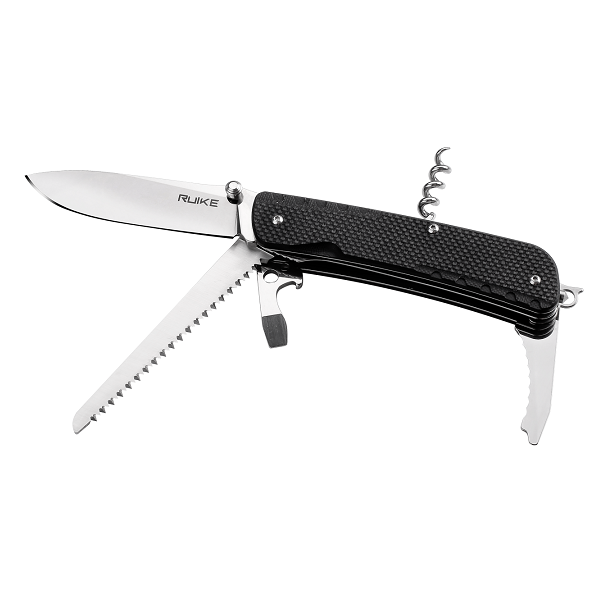 Ruike LD32-B Multiverktyg Liner Lock