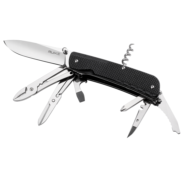 Ruike LD41-B Multiverktyg Liner Lock