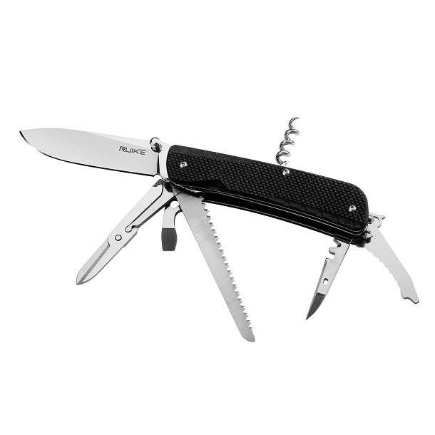 Ruike LD42-B Multiverktyg Liner Lock