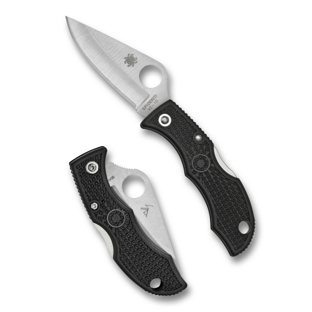 Spyderco Ladybug 3 Black