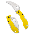 Spyderco Ladybug 3 Salt Hawkbill