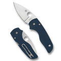 Spyderco Lil' Native Cobalt Blue