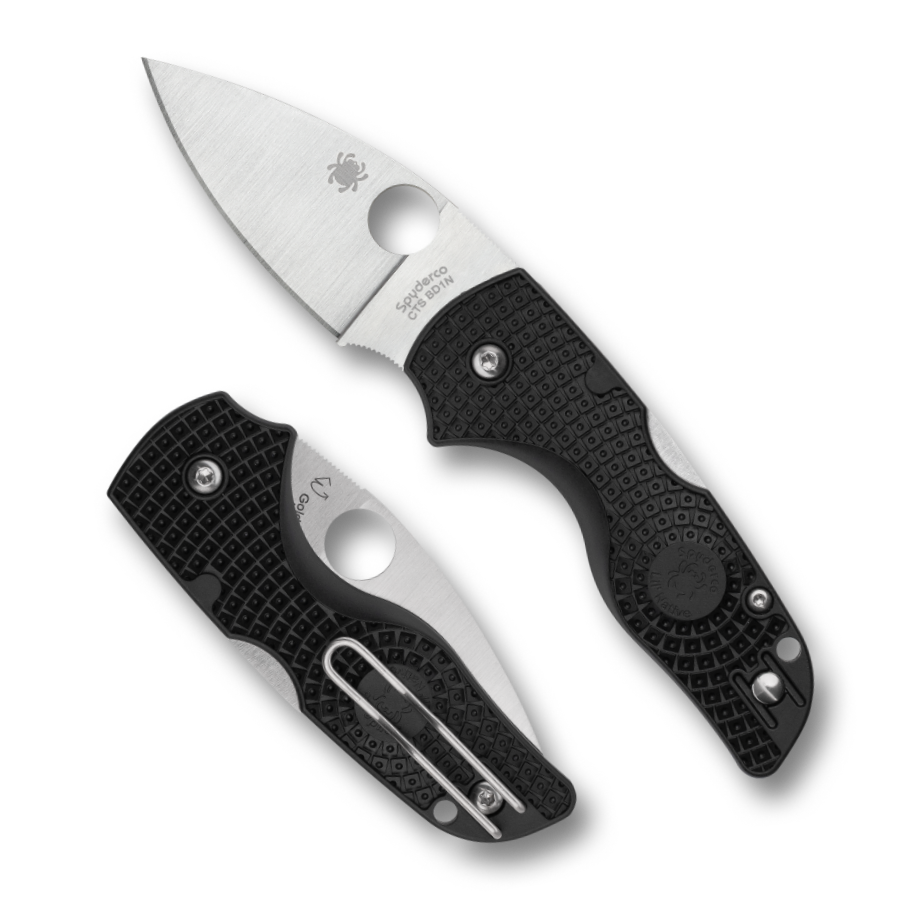 Spyderco Lil’ Native FRN
