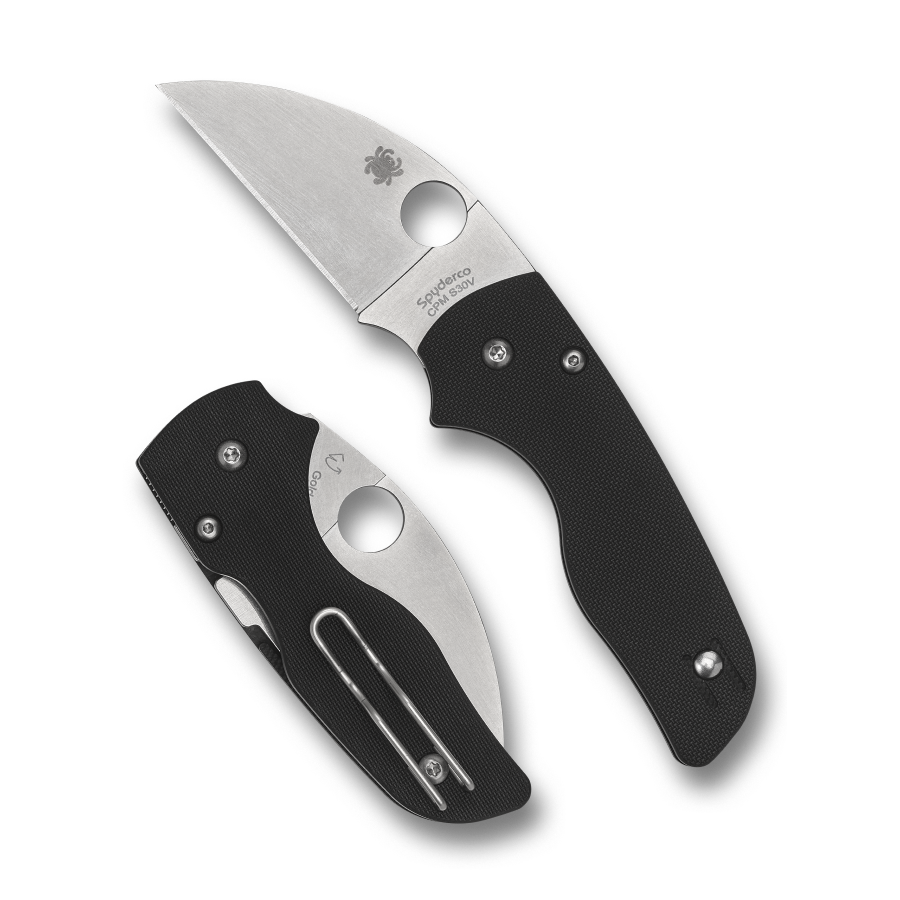 Spyderco Lil' Native Wharncliffe