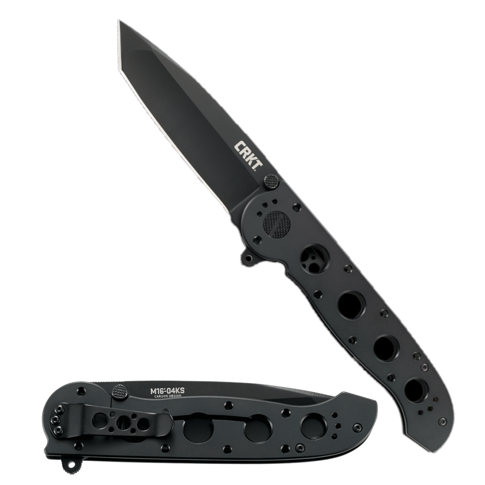 M16-04KS Tanto CRKT Fällkniv