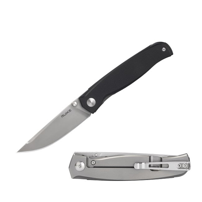 Ruike M661-TZ Fällkniv av Titan