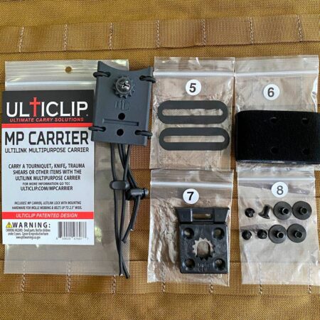 MP Carrier från Ulticlip