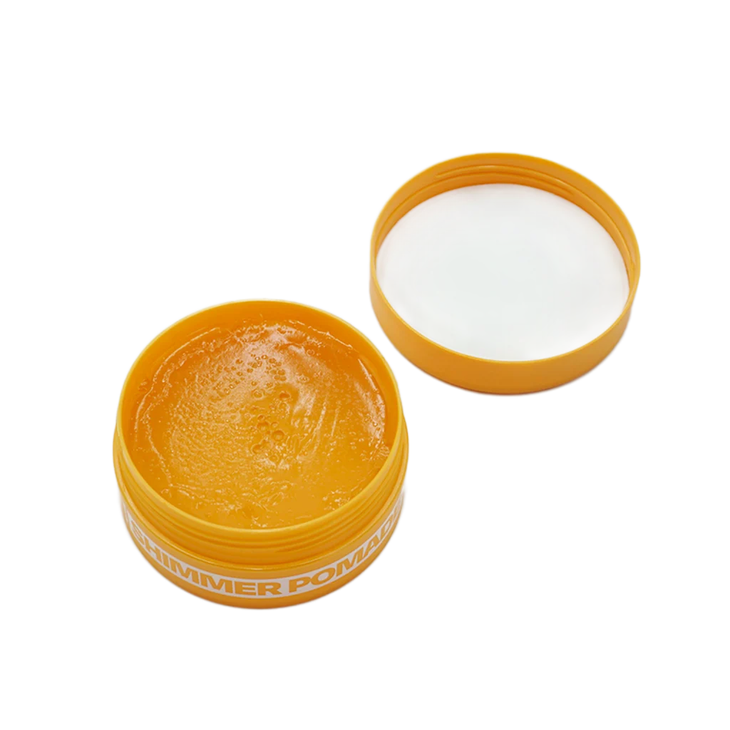 Shimmer Pomade | Lätt Hårvax med Glans | 100ml