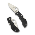 Spyderco Manbug Black