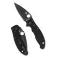 Spyderco Manix 2 Black Blade