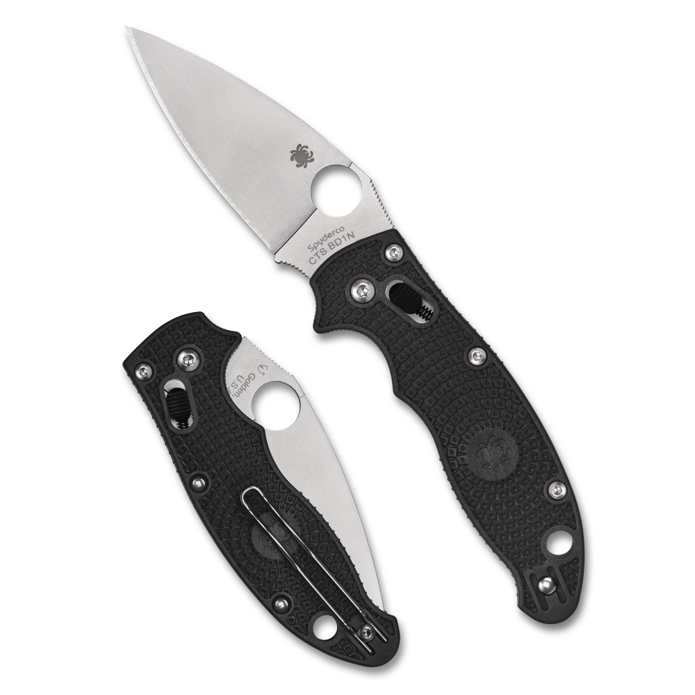 Spyderco Manix 2 Black
