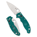 Spyderco Manix 2 Mineral Blue