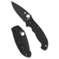 Spyderco Manix 2 XL Black Blade